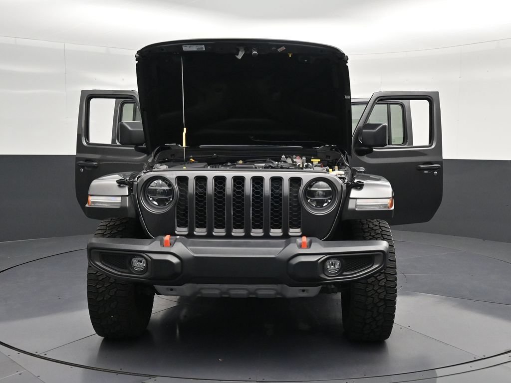 Used 2022 Jeep Gladiator Mojave w/ LED Lighting Group AWD/4WD image 29