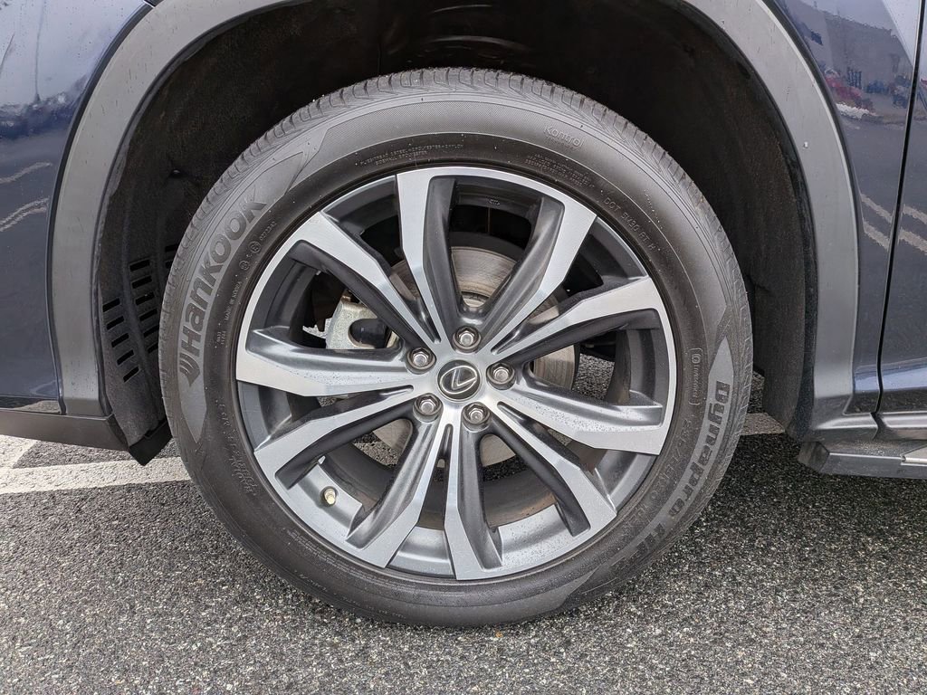 Used 2022 Lexus RX 350 AWD w/ Premium Package image 30
