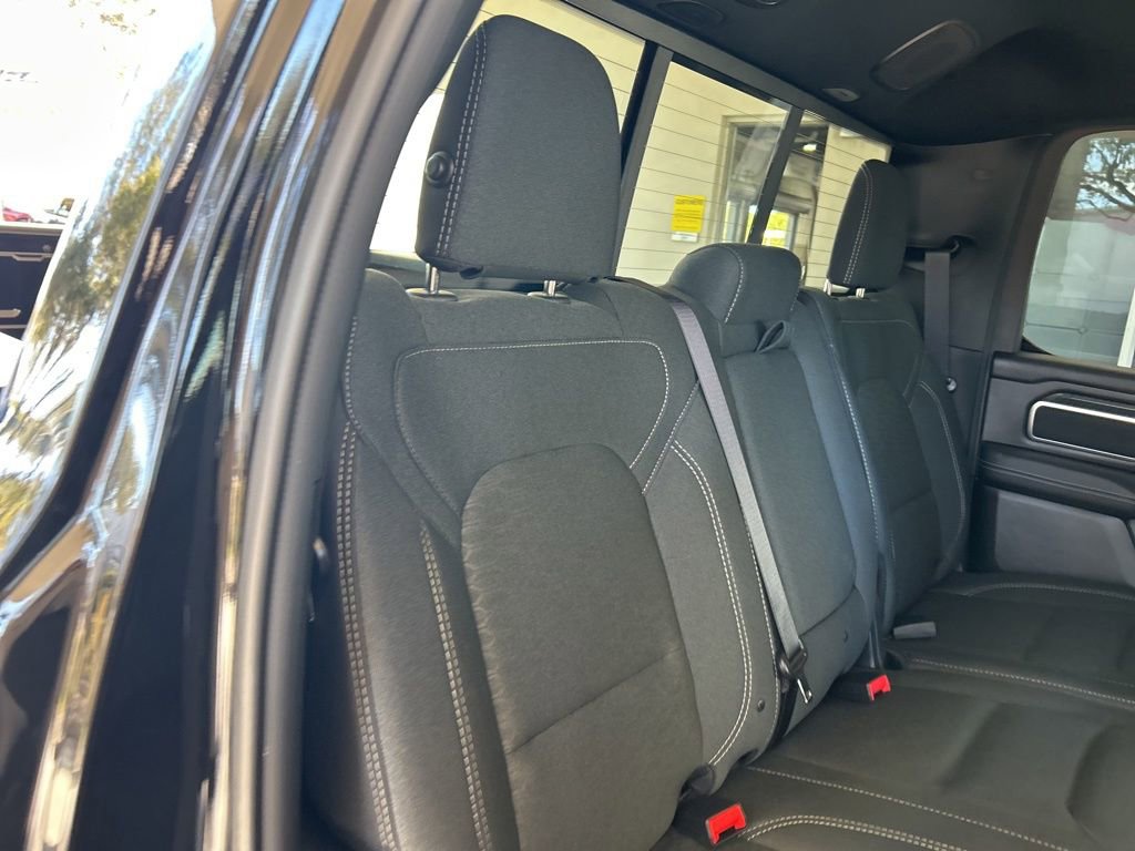 New 2026 RAM 1500 Big Horn image 28