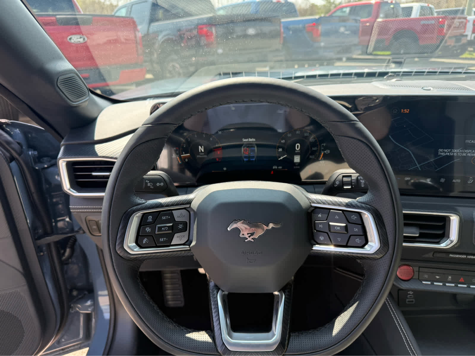 New 2025 Ford Mustang GT Premium image 10