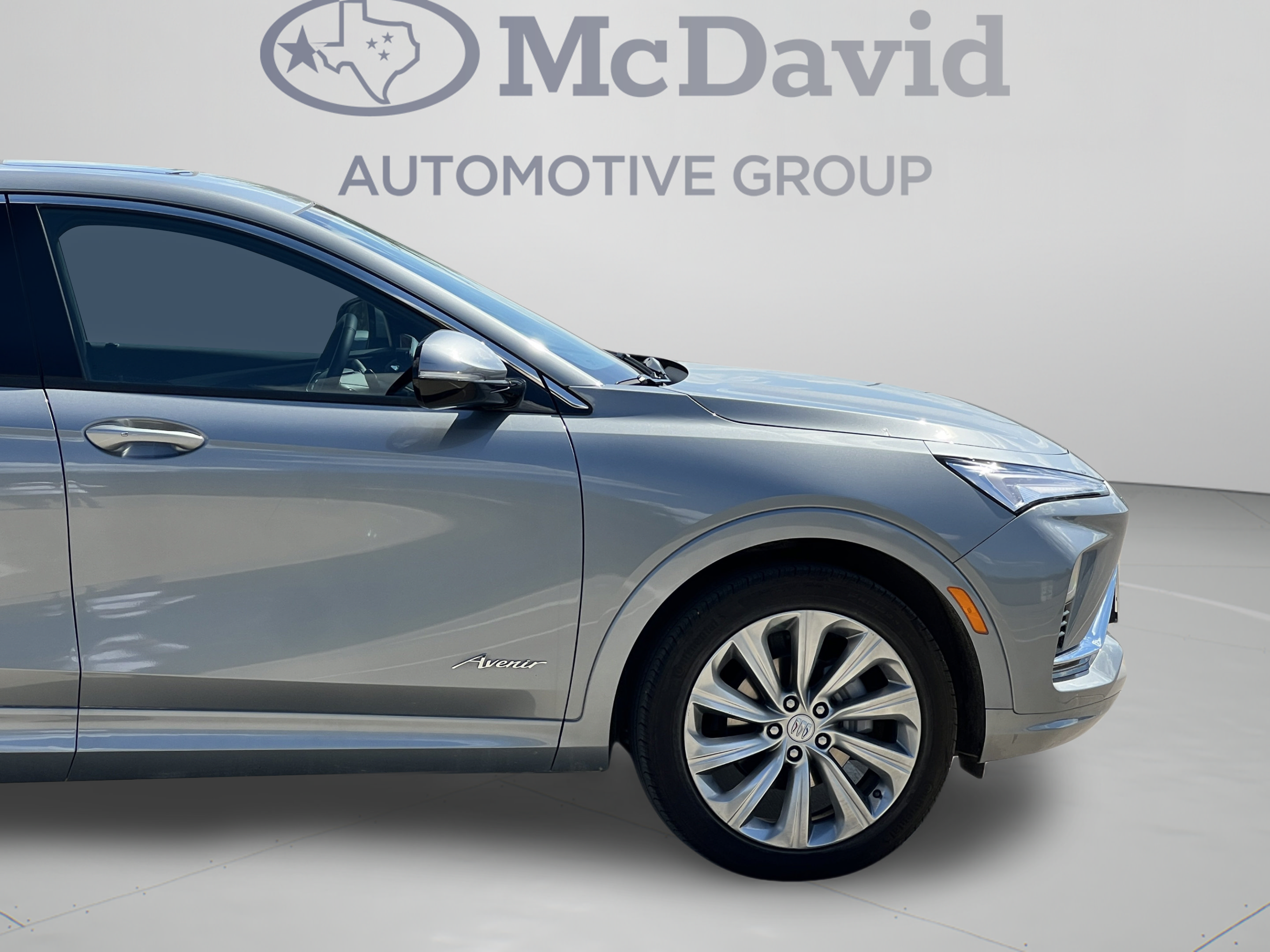 Used 2025 Buick Envista Avenir FWD image 34