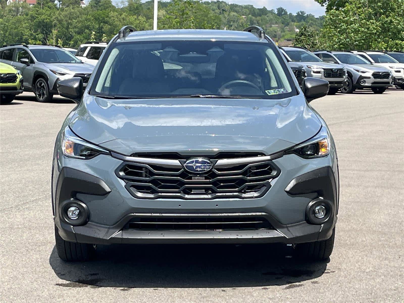 Used 2024 Subaru Crosstrek 2.0i Premium AWD/4WD image 8