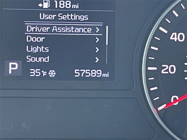 Used 2019 Kia Optima S w/ S Panoramic Sunroof Package image 30