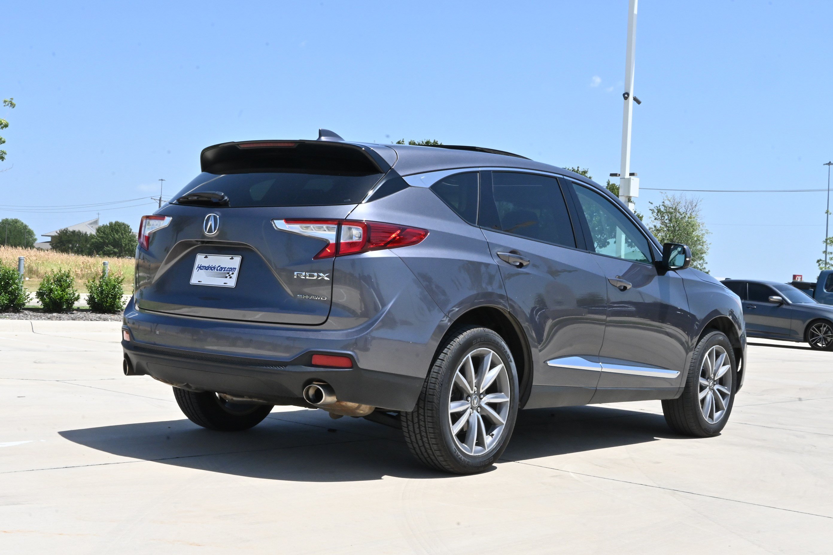 Used 2019 Acura RDX w/ Technology Package AWD/4WD image 9