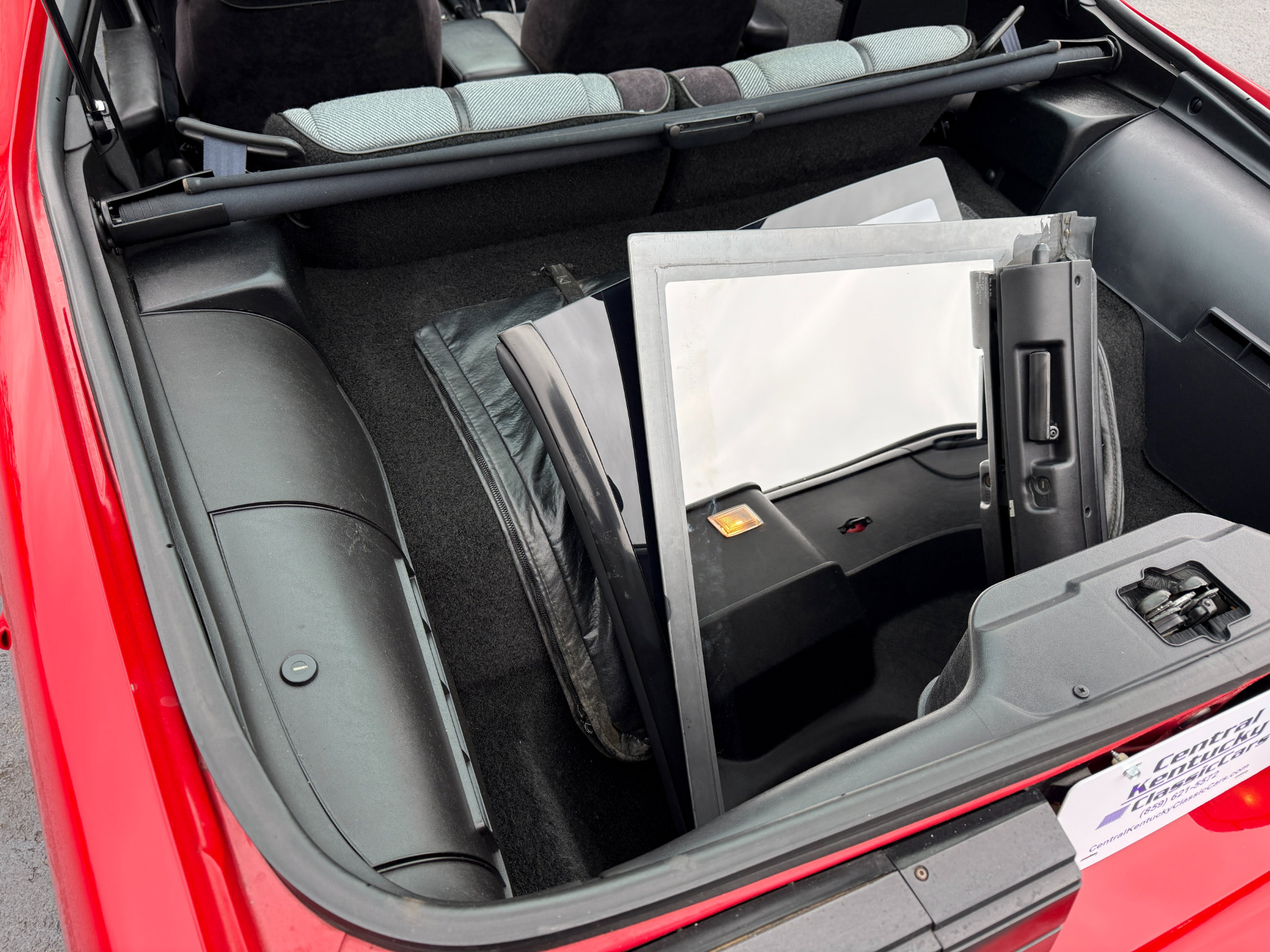 Used 1991 Chevrolet Camaro RS image 31