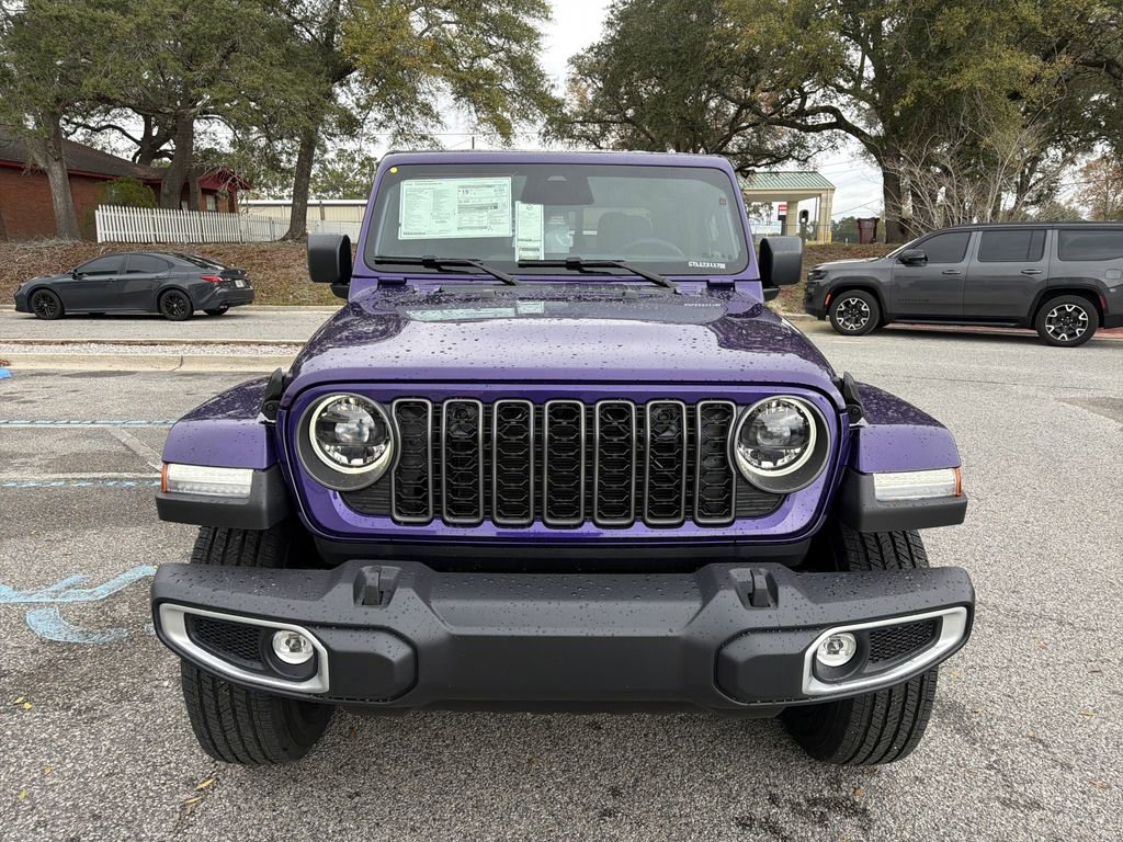 New 2026 Jeep Gladiator Sahara image 10