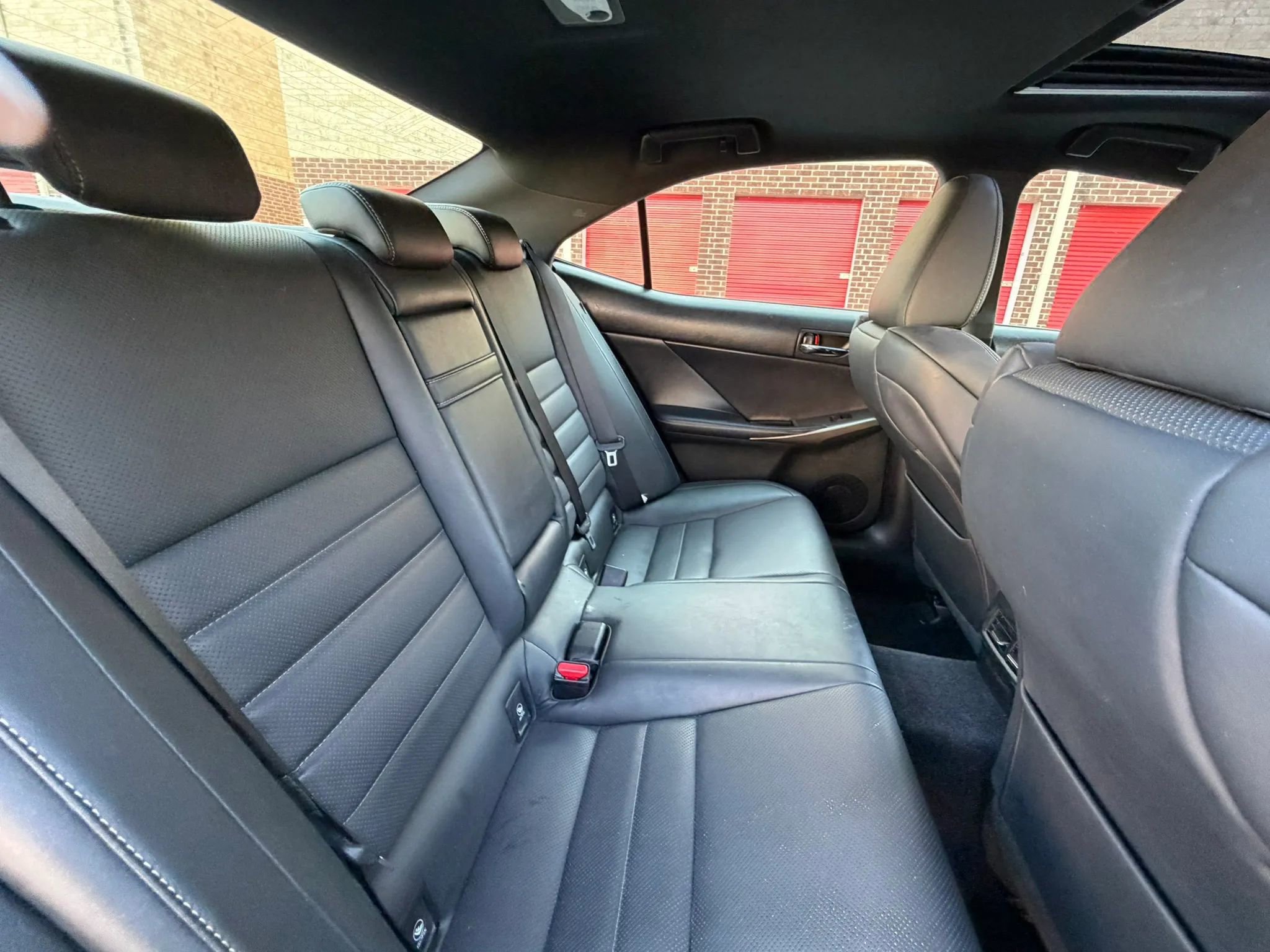 Used 2014 Lexus IS 250 w/ F-Sport Package image 17