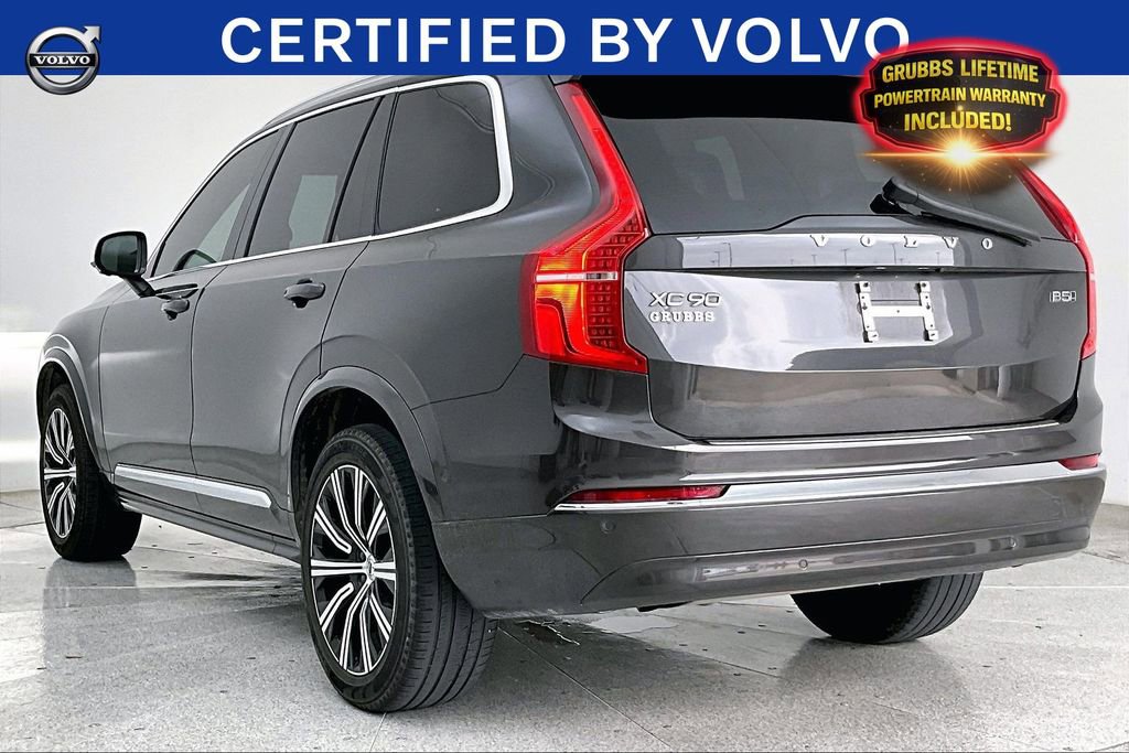 Certified 2024 Volvo XC90 B5 Plus w/ Protection Package Premier AWD/4WD image 16