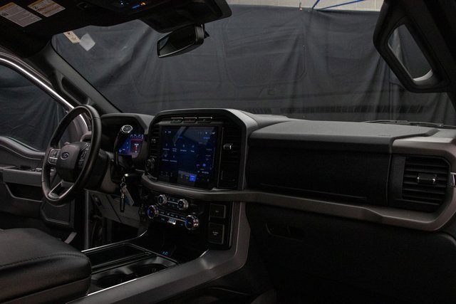 Used 2024 Ford F150 XLT w/ Mobile Office Package image 16