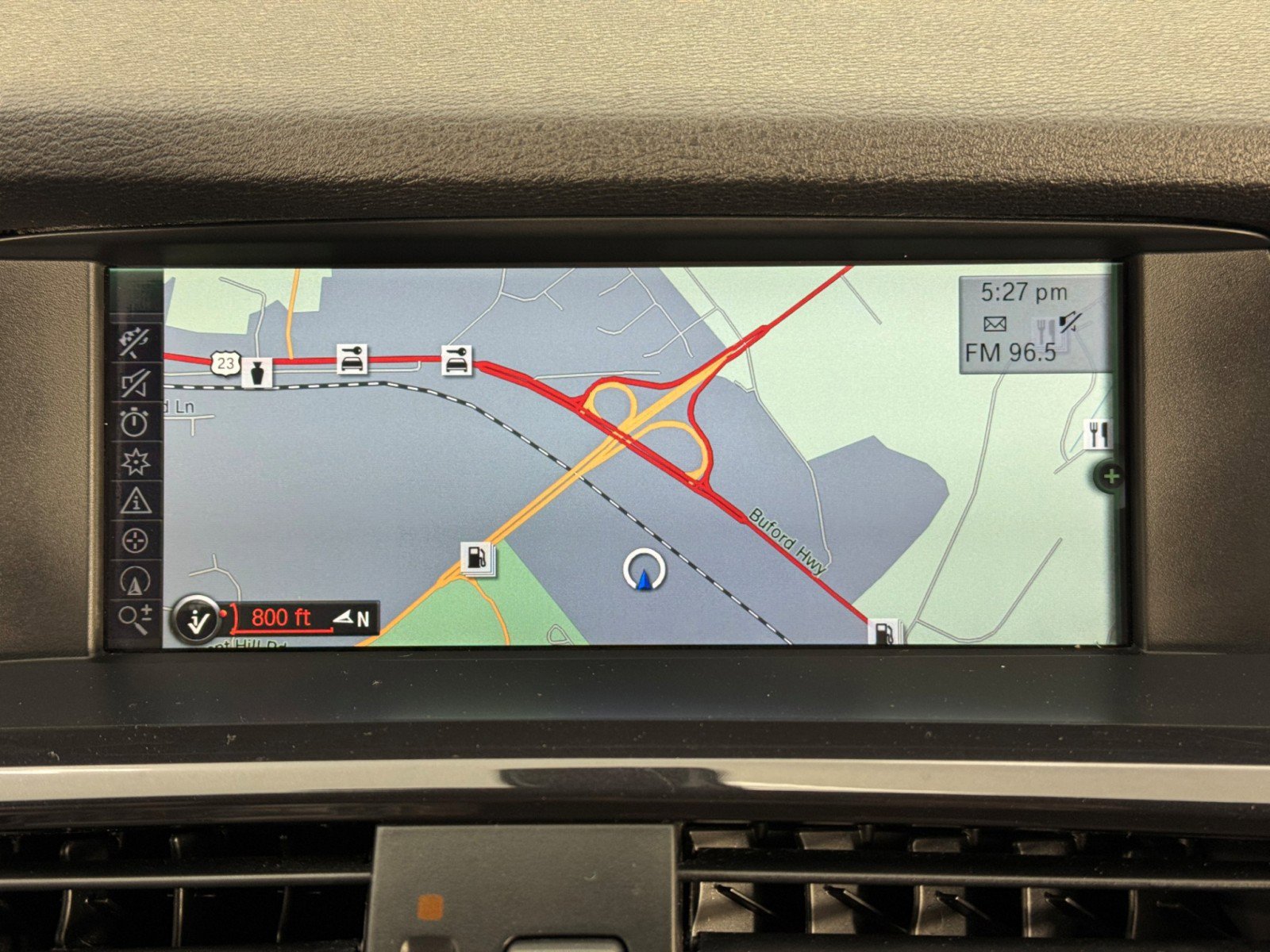 Used 2013 BMW X3 xDrive35i image 22