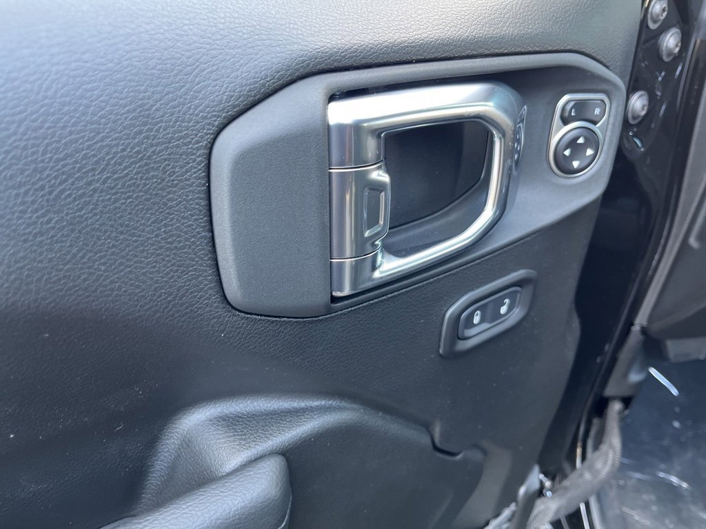 New 2026 Jeep Gladiator Rubicon image 32