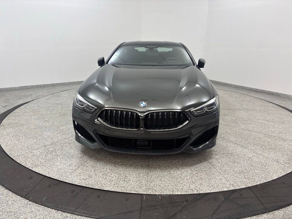 Used 2021 BMW M850i xDrive Coupe image 22