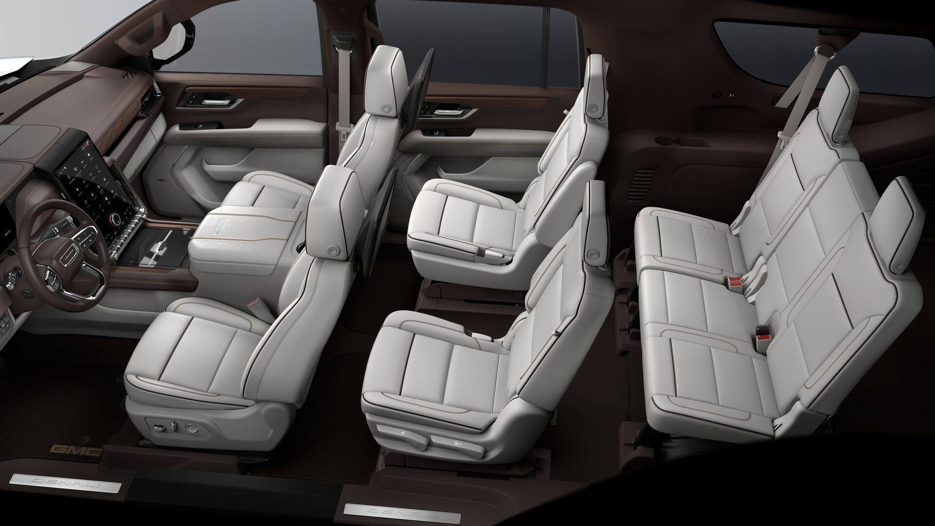 New 2027 GMC Yukon XL Denali w/ Denali Reserve Package AWD/4WD image 55
