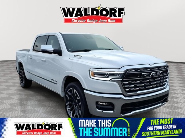 New 2026 RAM 1500 Tungsten