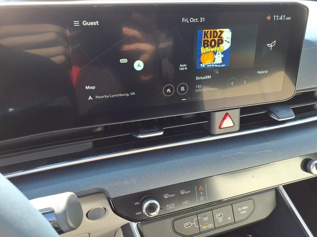 New 2026 Kia Carnival EX image 22