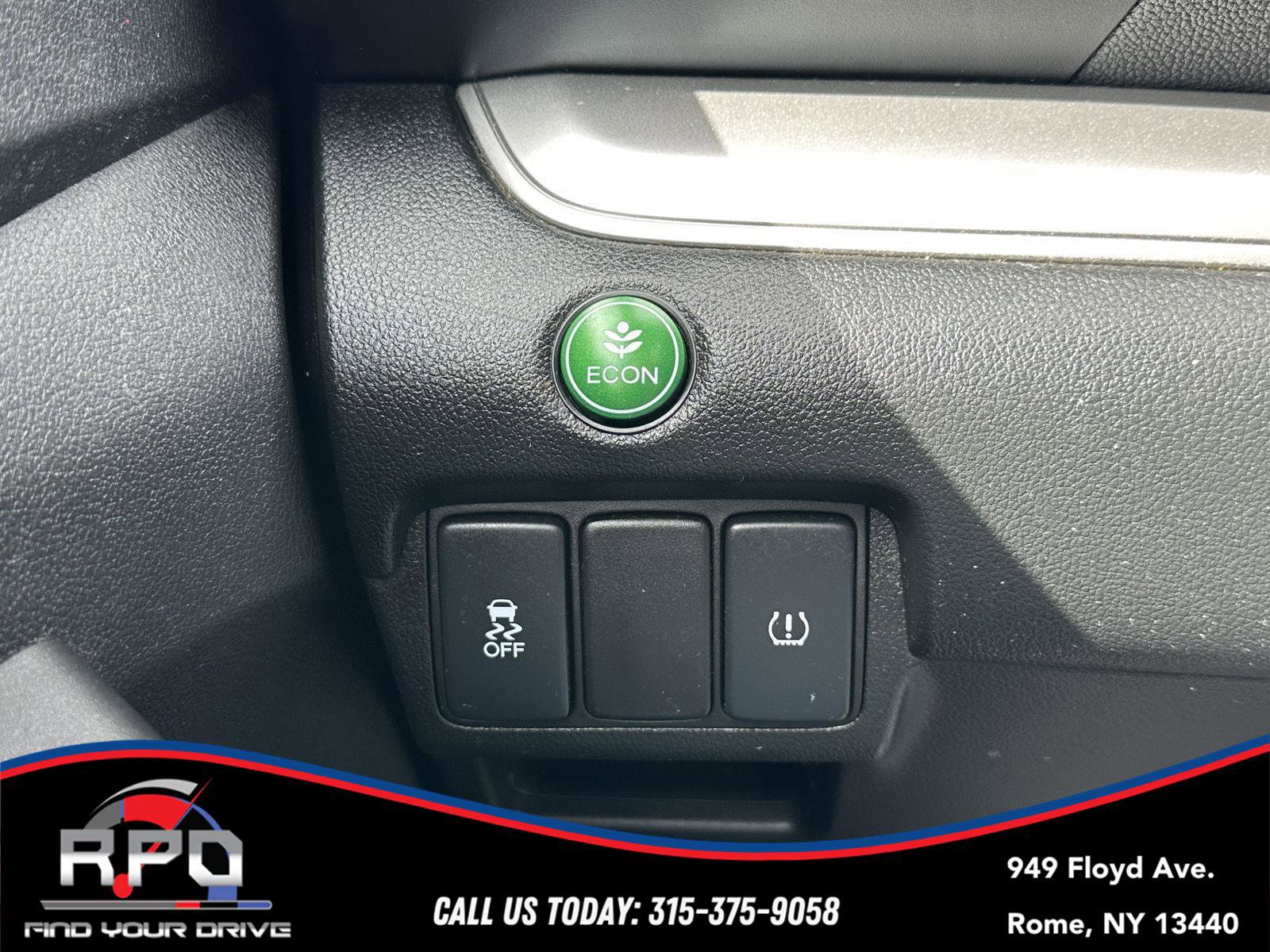 Used 2016 Honda CR-V LX image 22