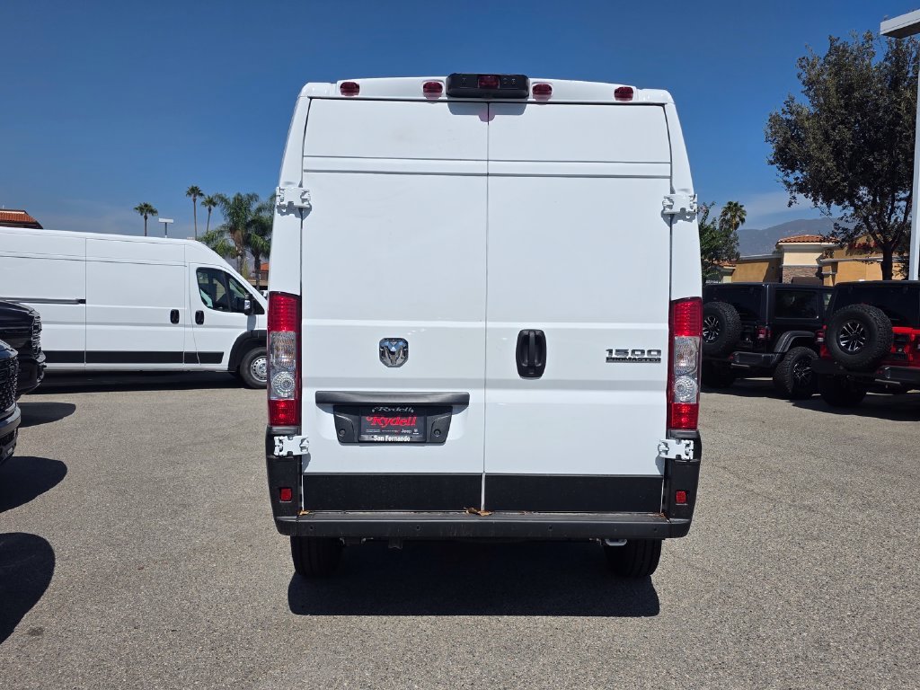 New 2026 RAM ProMaster 1500 w/ Safety Group FWD image 5