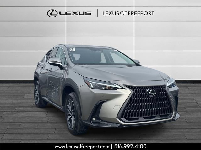 Used 2025 Lexus NX 350 AWD w/ Cold Area Package