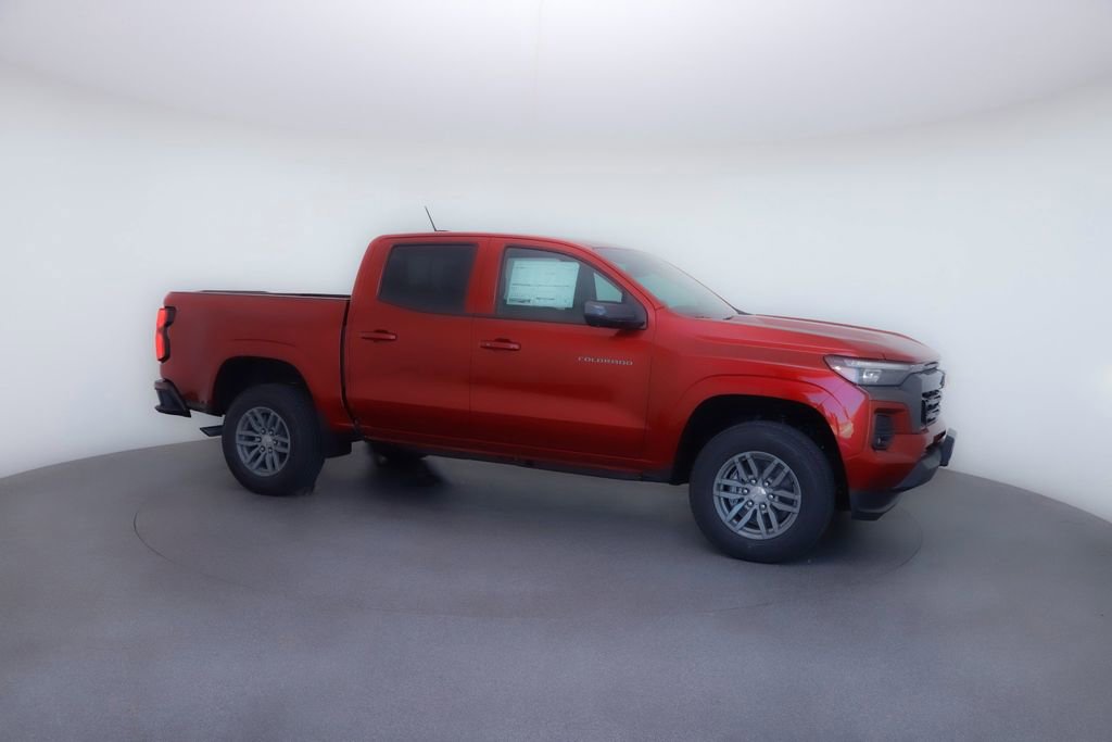 New 2026 Chevrolet Colorado LT w/ LT Convenience Package image 10