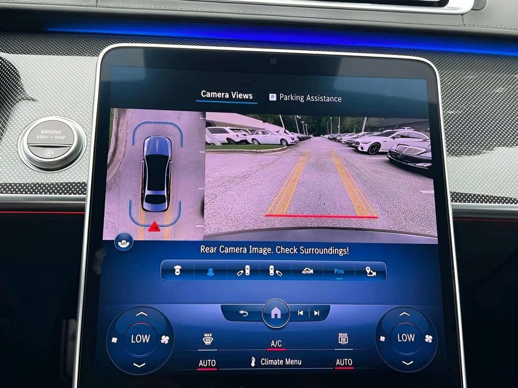 Used 2022 Mercedes-Benz Maybach S 580 4MATIC image 39