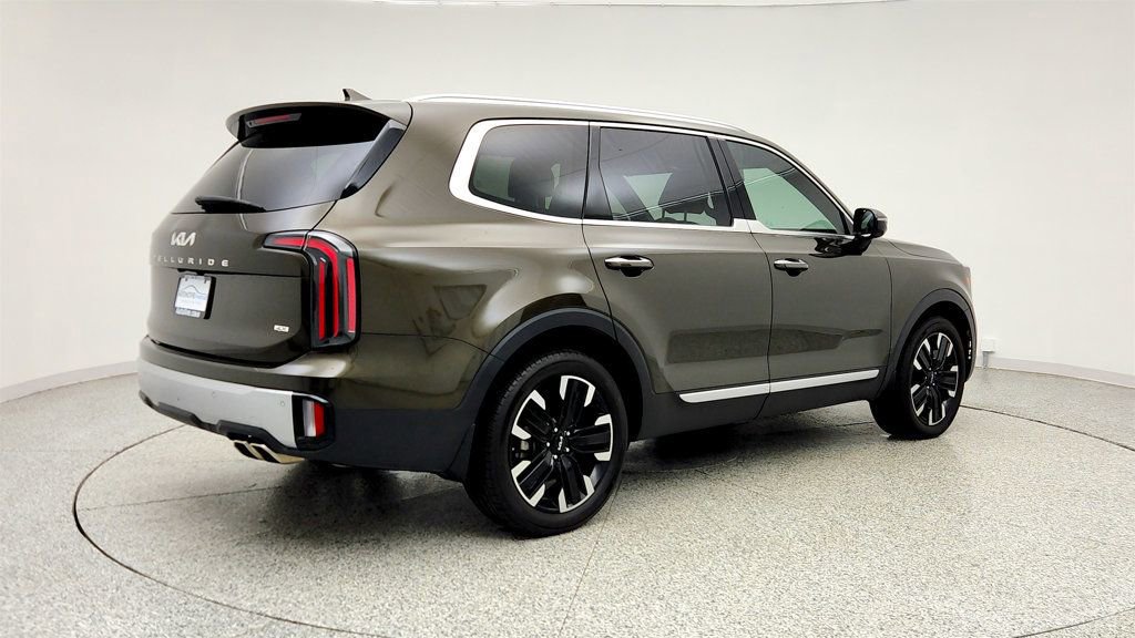 Used 2024 Kia Telluride SX Prestige AWD/4WD image 5