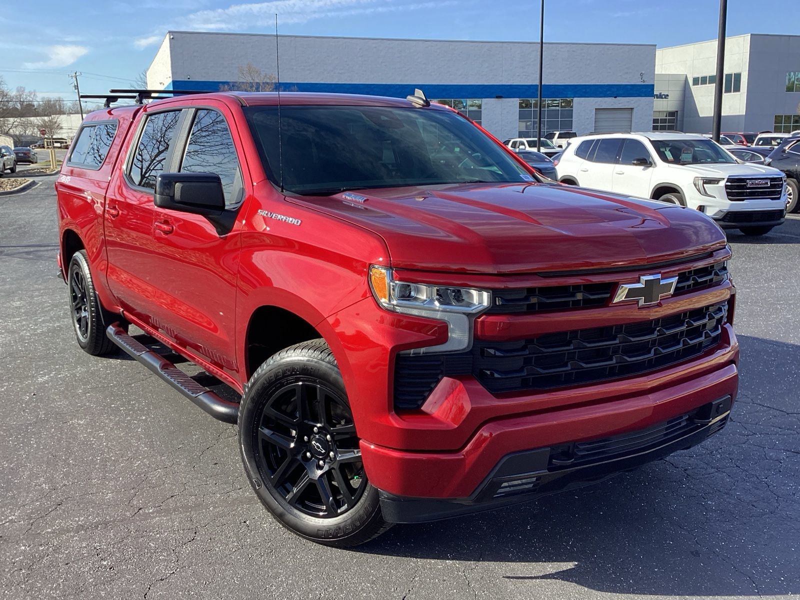Used 2024 Chevrolet Silverado 1500 RST w/ All Star Edition Plus image 9