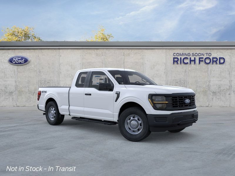 New 2026 Ford F150 XL AWD/4WD image 7