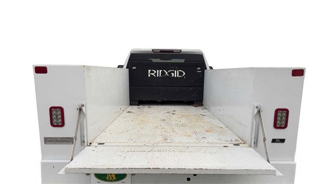 Used 2021 Chevrolet Silverado 2500 W/T w/ WT Convenience Package image 9