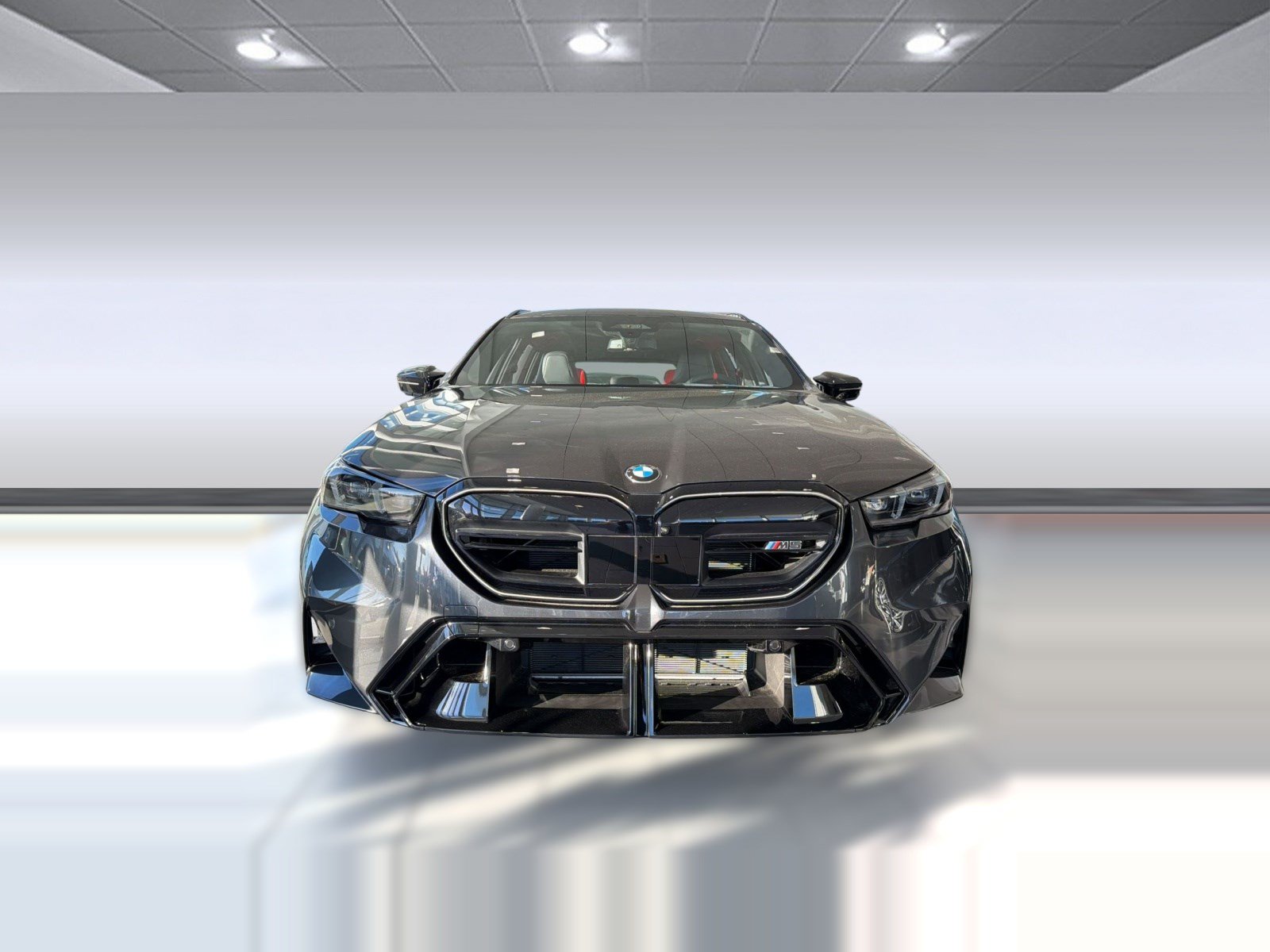 New 2026 BMW M5 Touring AWD/4WD image 4