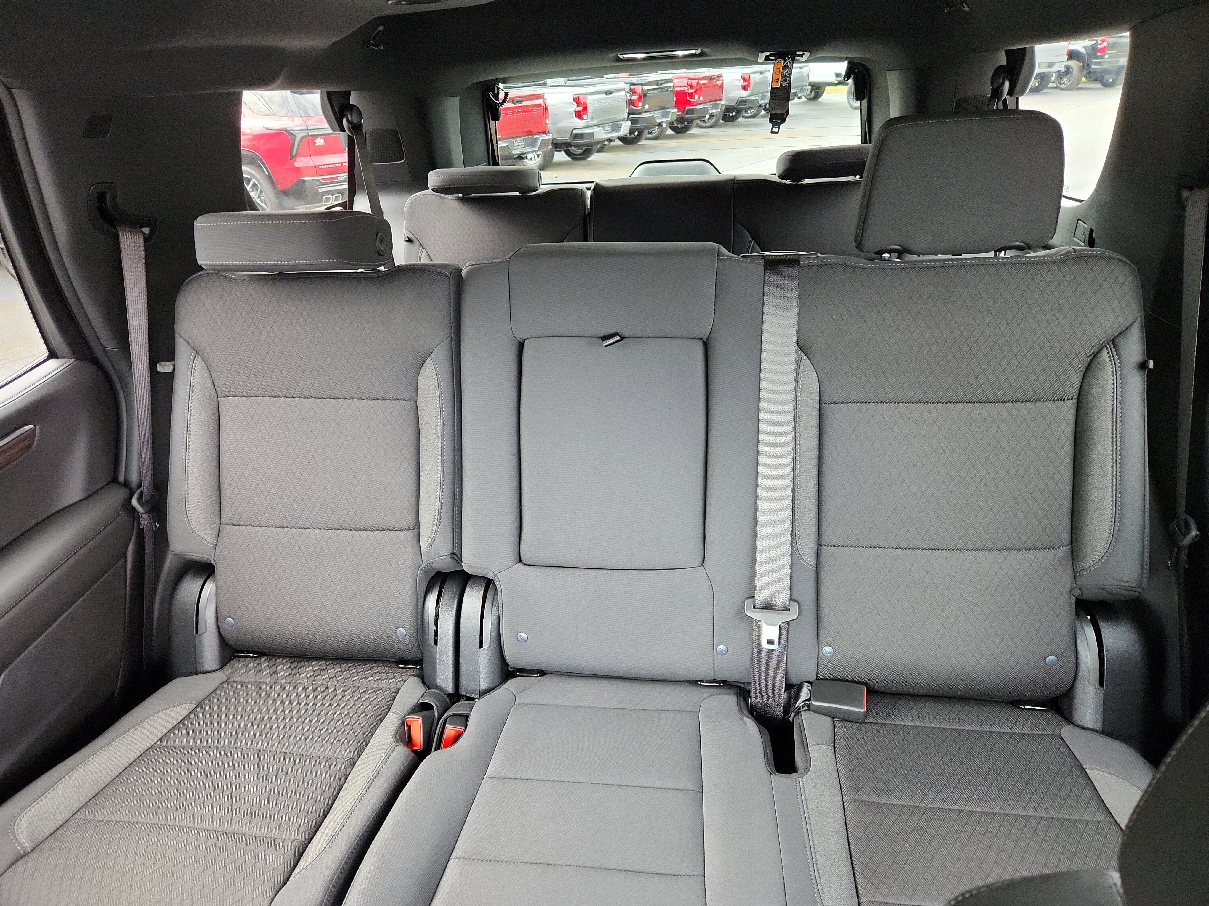 New 2026 Chevrolet Tahoe LS image 16