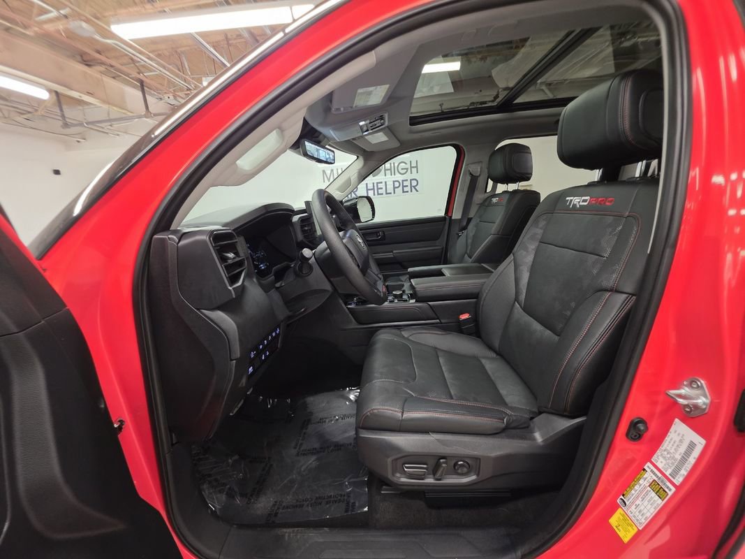 Used 2023 Toyota Tundra TRD Pro image 12