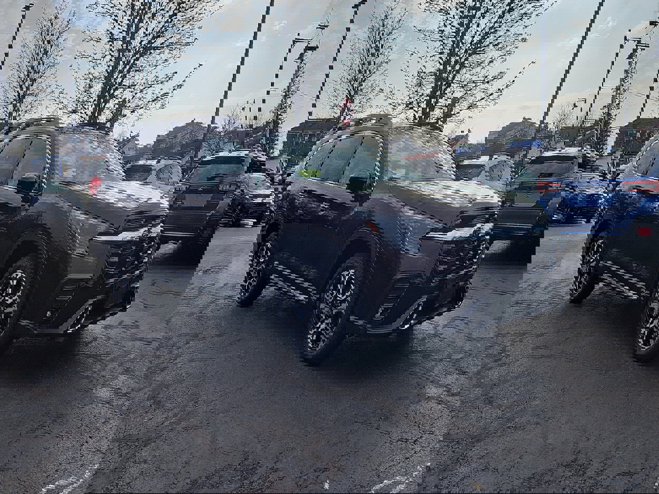 New 2026 Subaru Ascent Touring