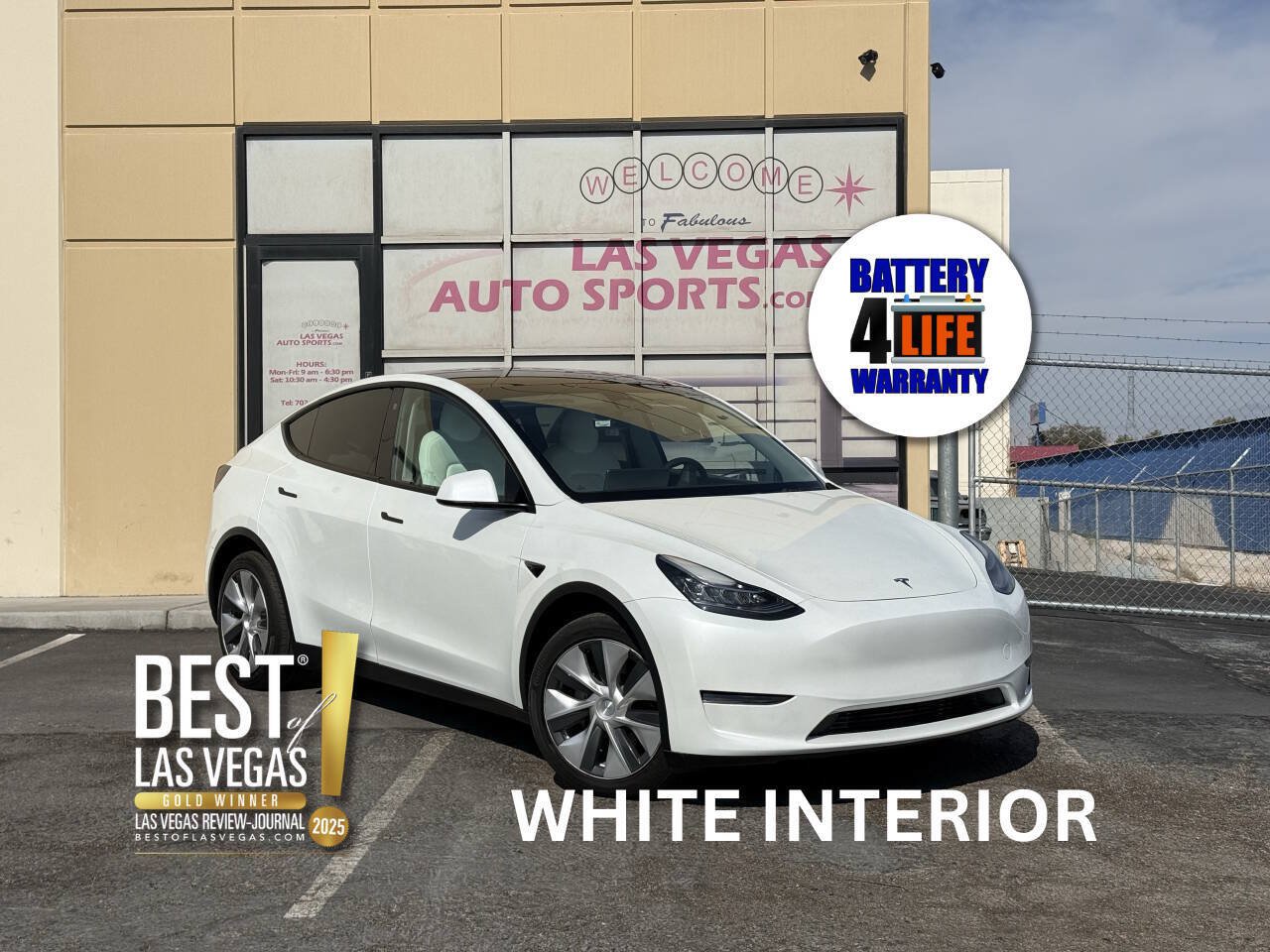 Used 2023 Tesla Model Y Long Range