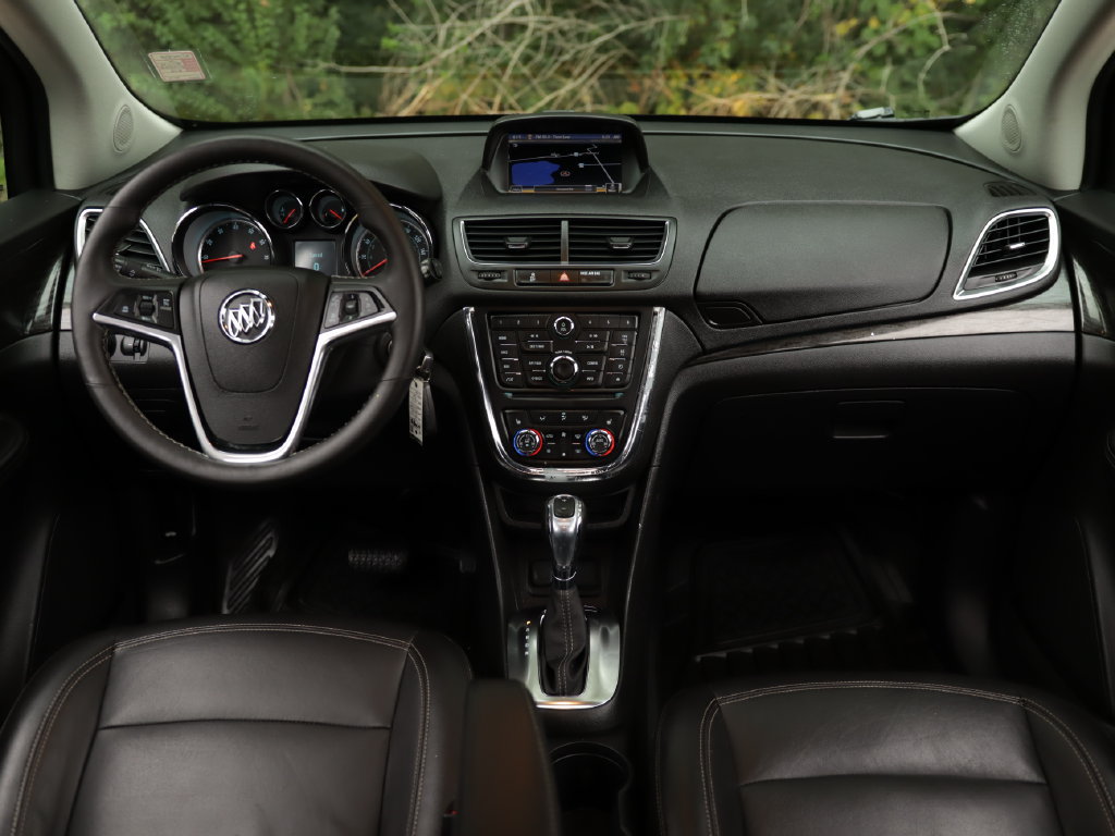 Used 2015 Buick Encore Leather w/ Experience Buick Package AWD/4WD image 18