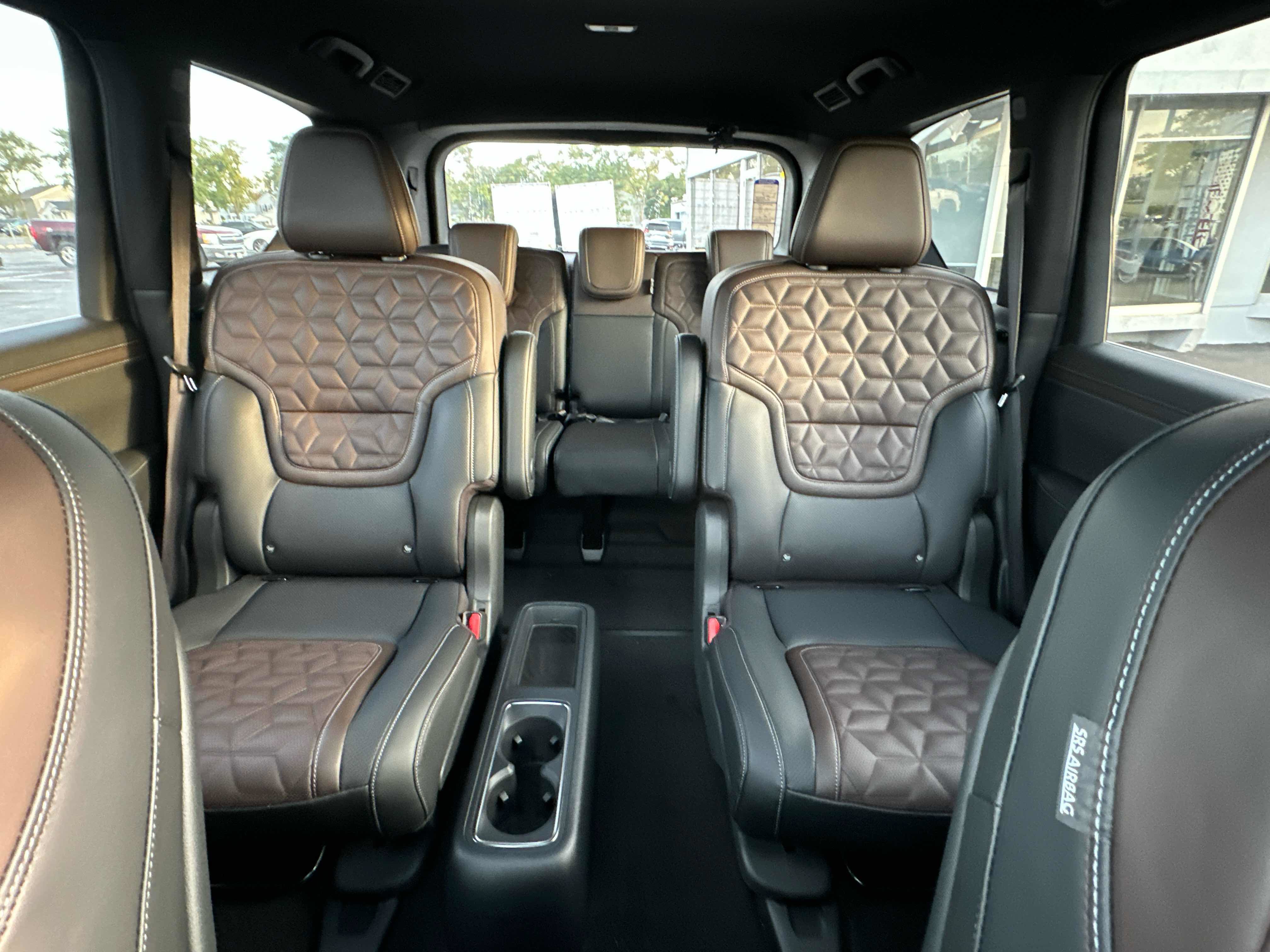 New 2026 Nissan Armada Platinum Reserve w/ Convenience Package image 27