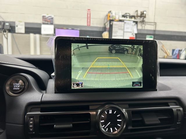 New 2025 Lexus IS 350 F Sport image 16