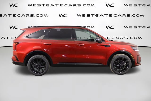 Used 2023 Kia Sorento SX FWD image 48