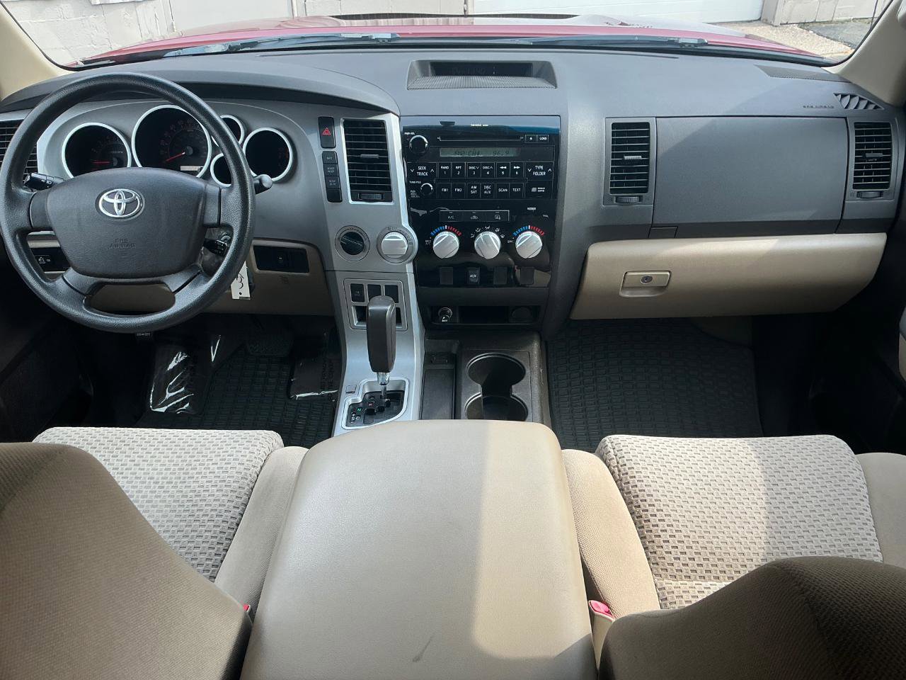 Used 2007 Toyota Tundra SR5 AWD/4WD image 17