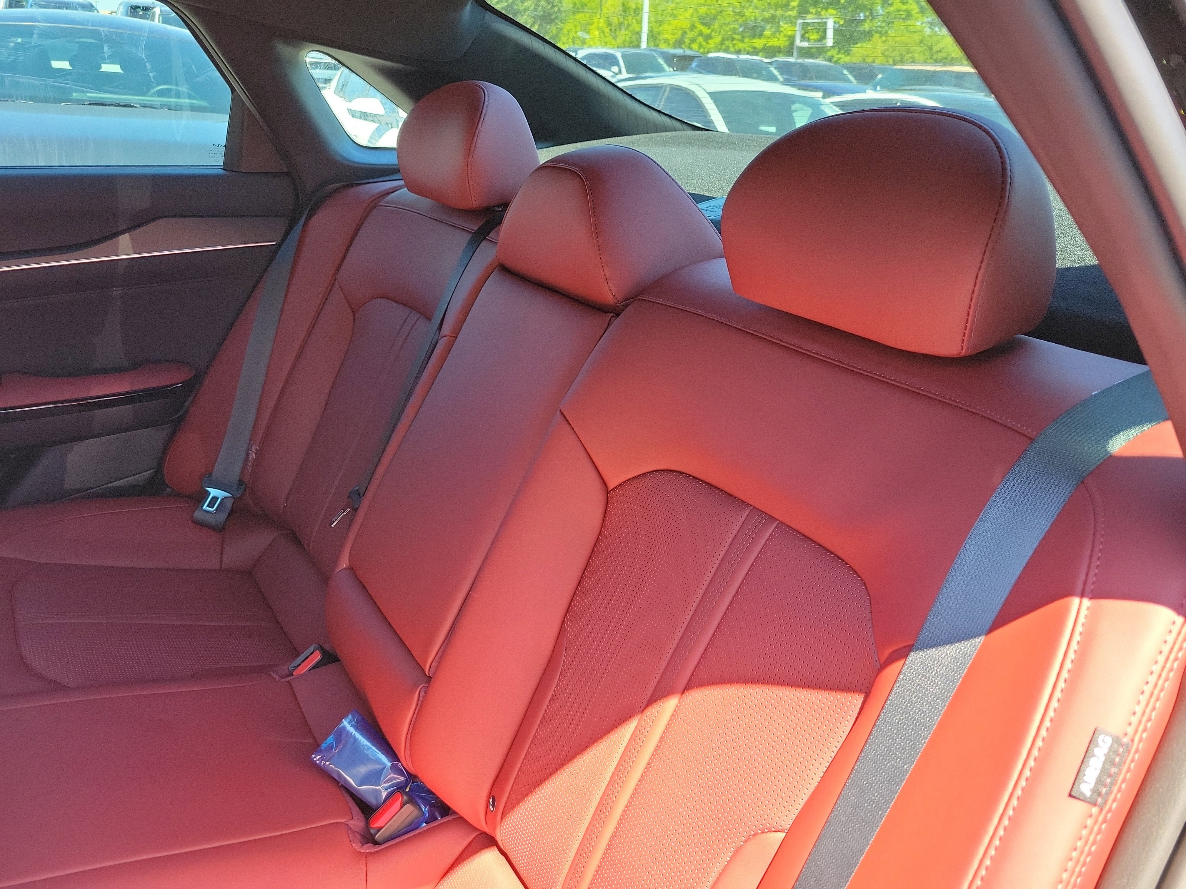 New 2026 Kia K5 GT-Line w/ GT-Line Red Interior Package FWD image 10