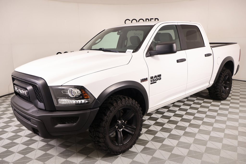 Used 2021 RAM 1500 Classic Warlock image 9