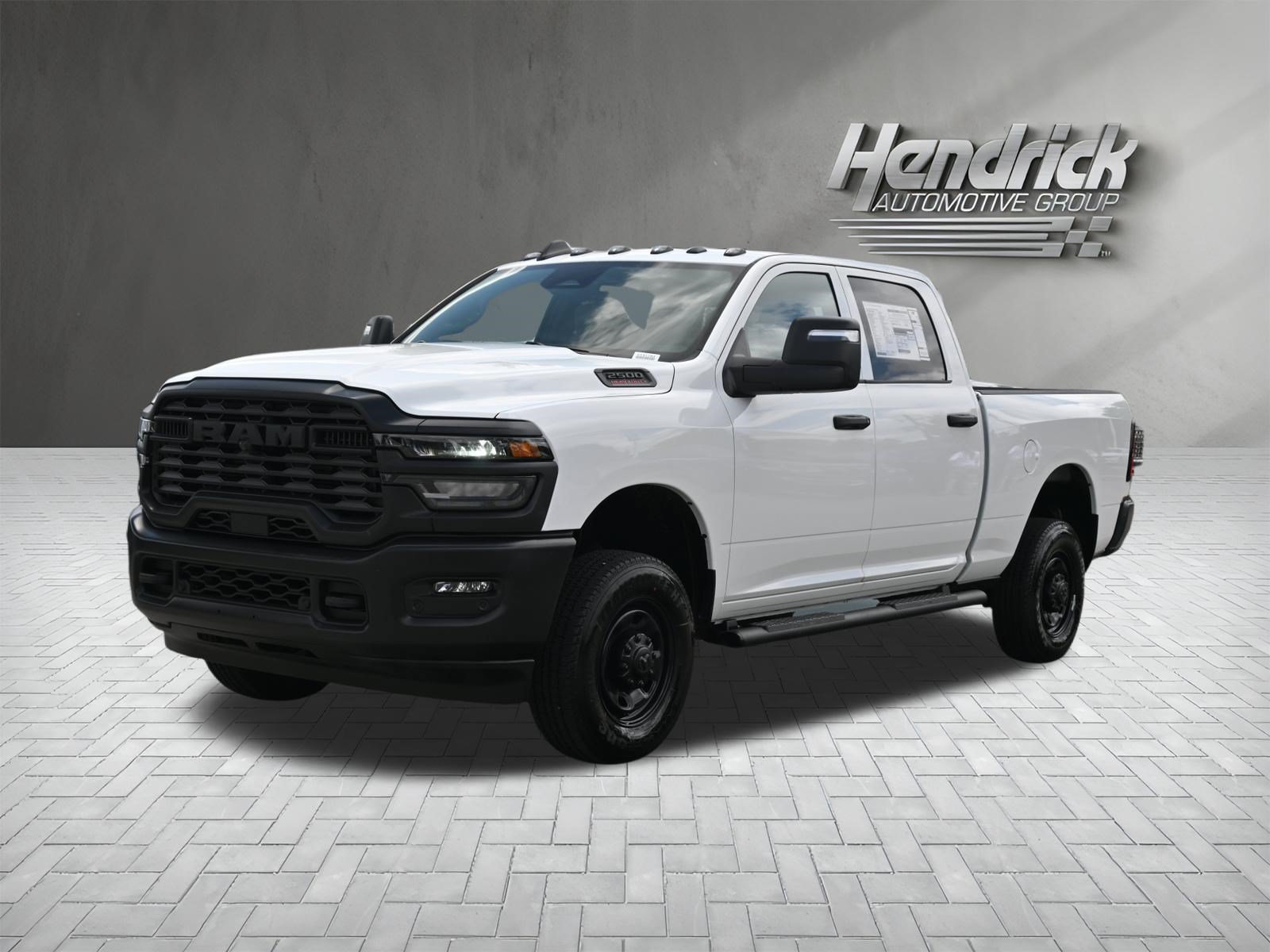 New 2026 RAM 2500 Tradesman AWD/4WD image 5