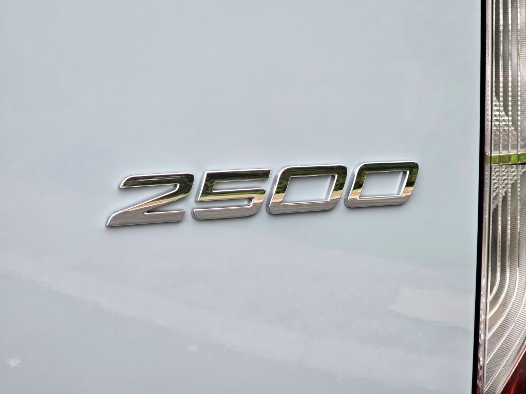 New 2026 Mercedes-Benz Sprinter 2500 image 16