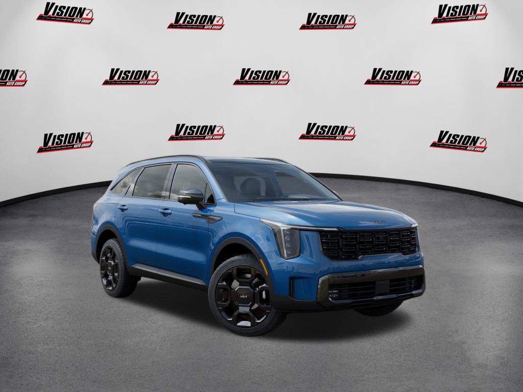 New 2026 Kia Sorento SX Prestige AWD/4WD image 8