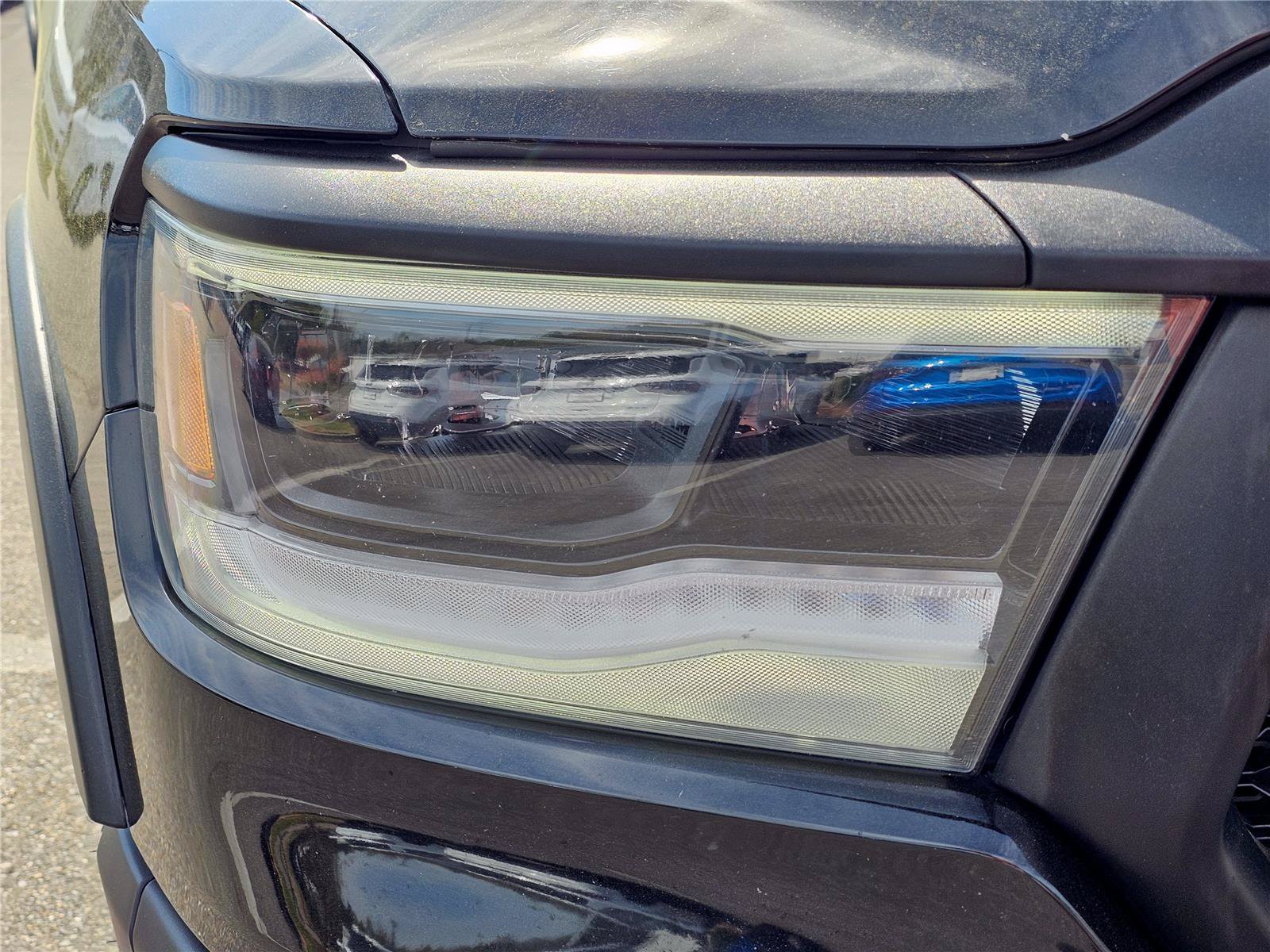 Used 2021 RAM 1500 Rebel w/ Rebel Level 2 Equipment Group AWD/4WD video 4
