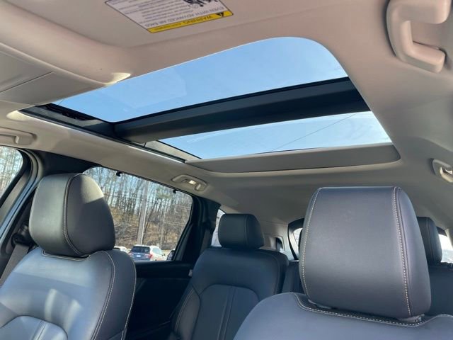 Certified 2024 MAZDA CX-90 3.3 Turbo w/ Premium Package image 23