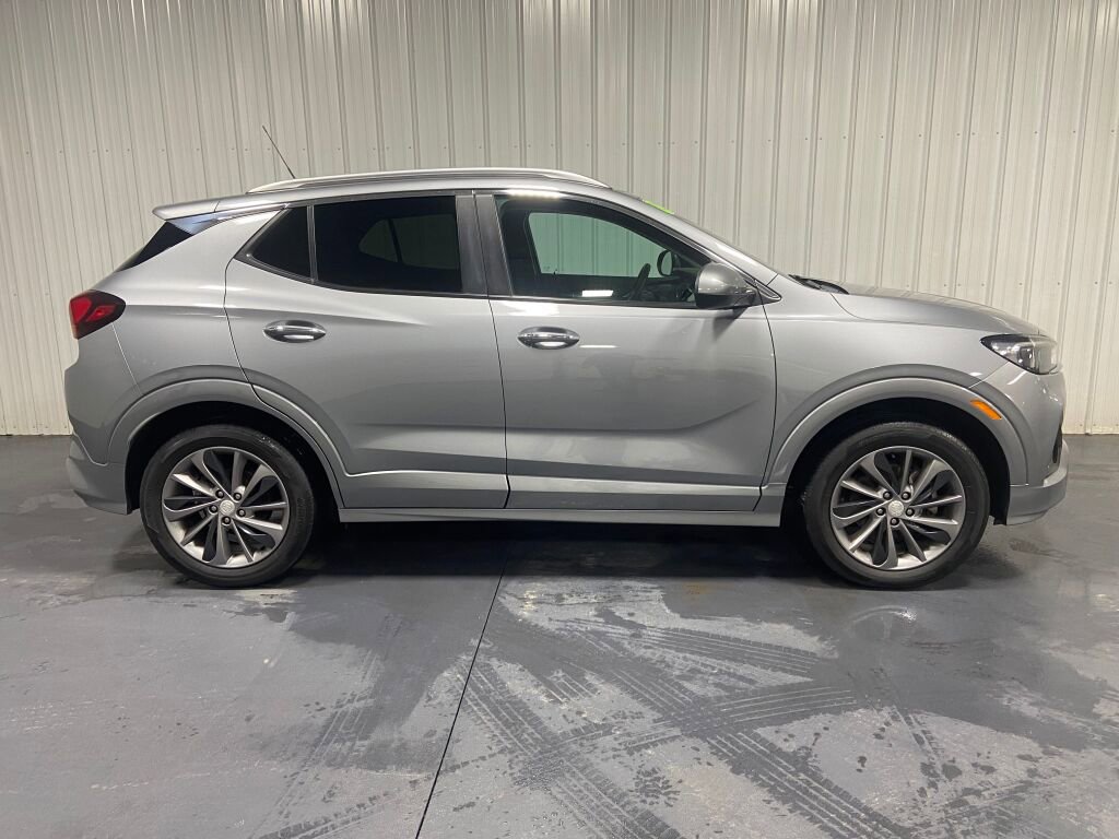 Used 2023 Buick Encore GX Select w/ Experience Buick Package image 20