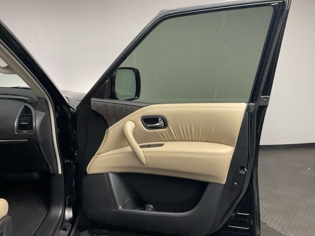 Used 2022 Nissan Armada Platinum w/ Captain's Chairs Package image 24