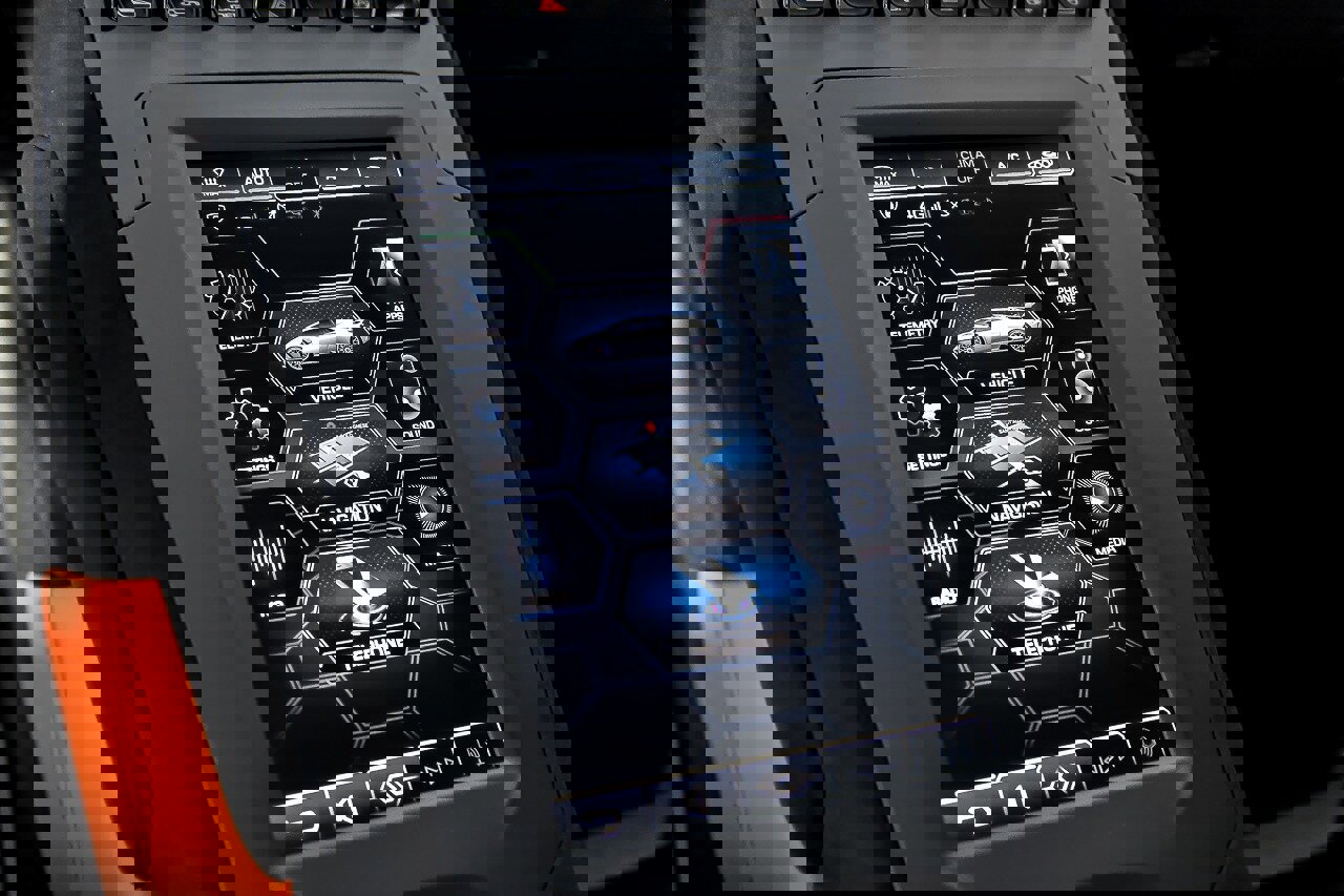 Used 2021 Lamborghini Huracan STO image 36