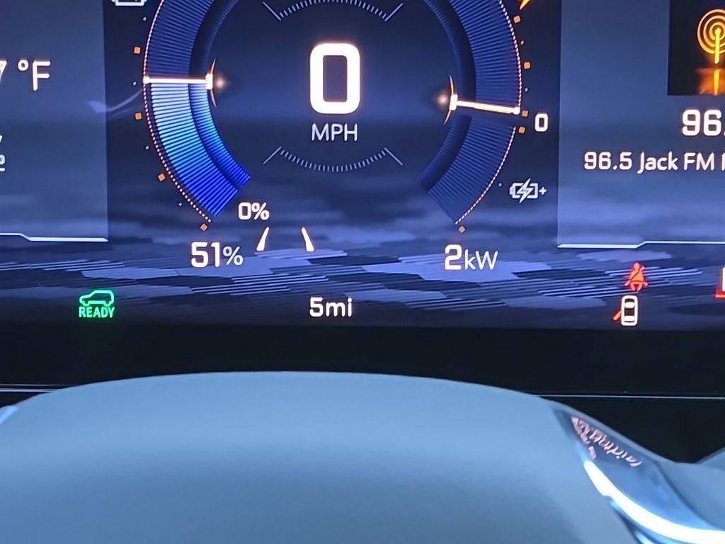 New 2026 Chevrolet Blazer EV LT image 12