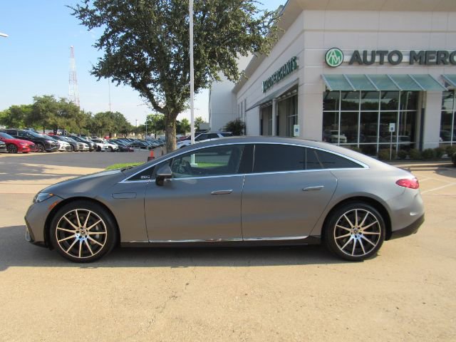 Used 2023 Mercedes-Benz EQS 580 4MATIC Sedan image 14